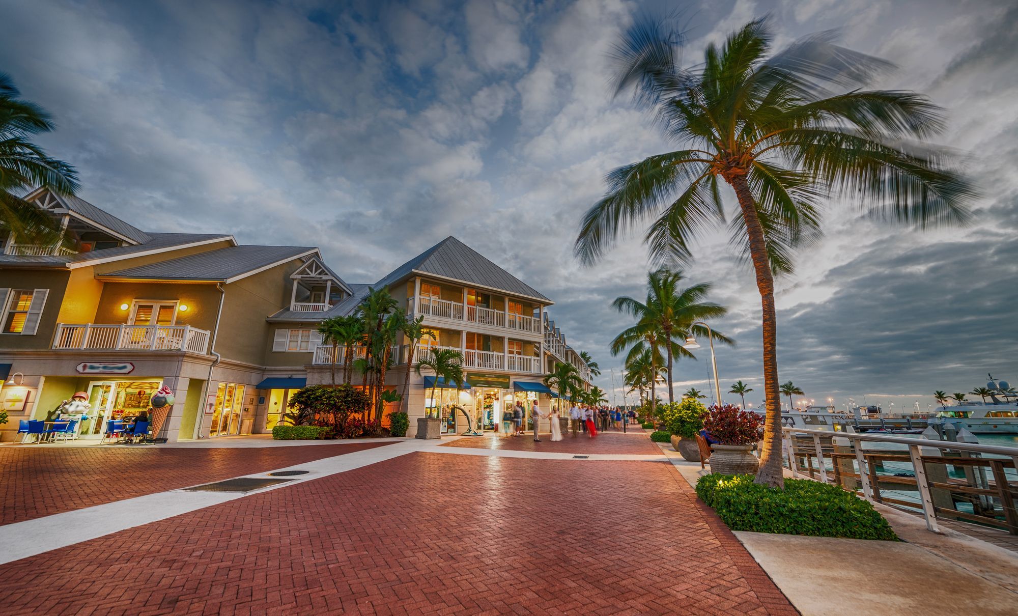 Mallory Square - Key West