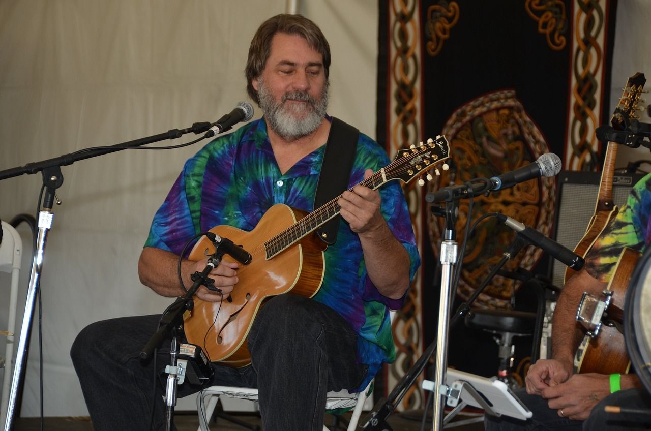 Thanksgiving Bluegrass Festival