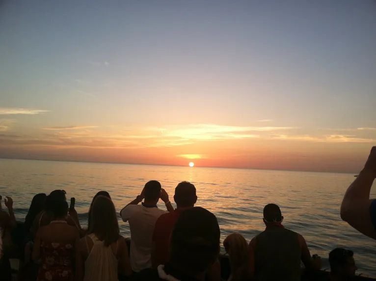 Experience The Best Views Of Labor Day Weekend In Tampa