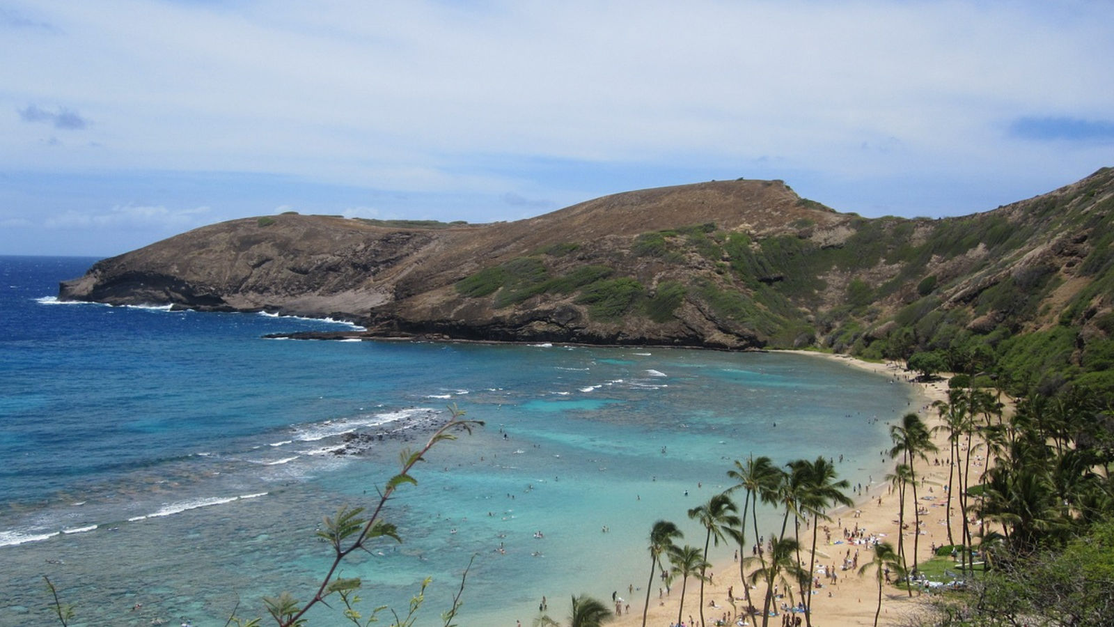 Hanauma Bay