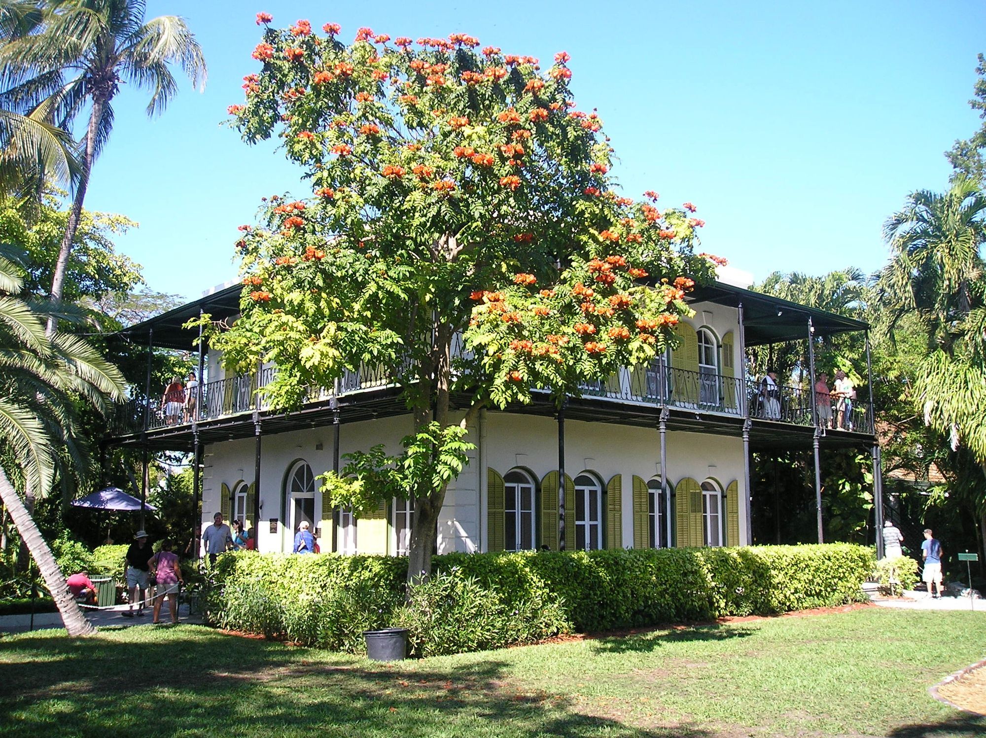 Ernest Hemingway Home & Museum