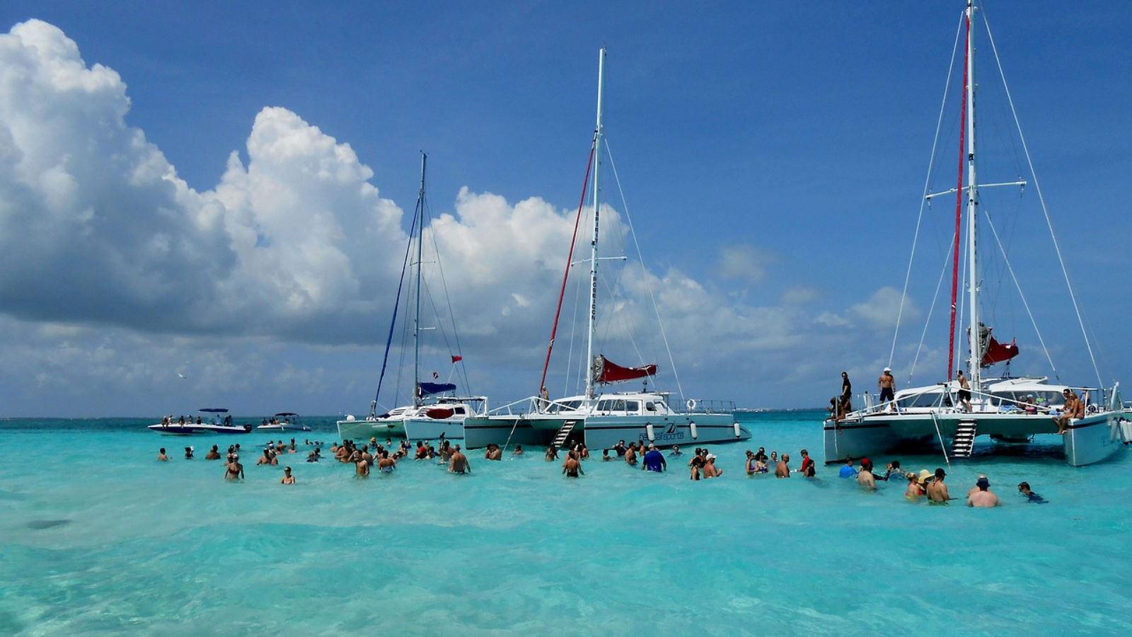 Grand Cayman Stingray City