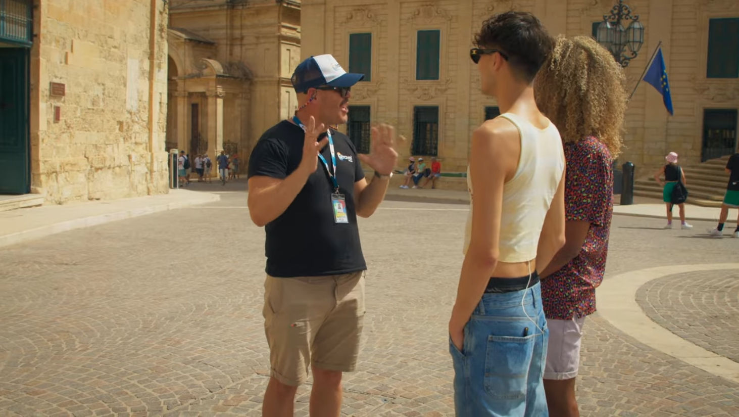Grindr Valletta Queer History Tour