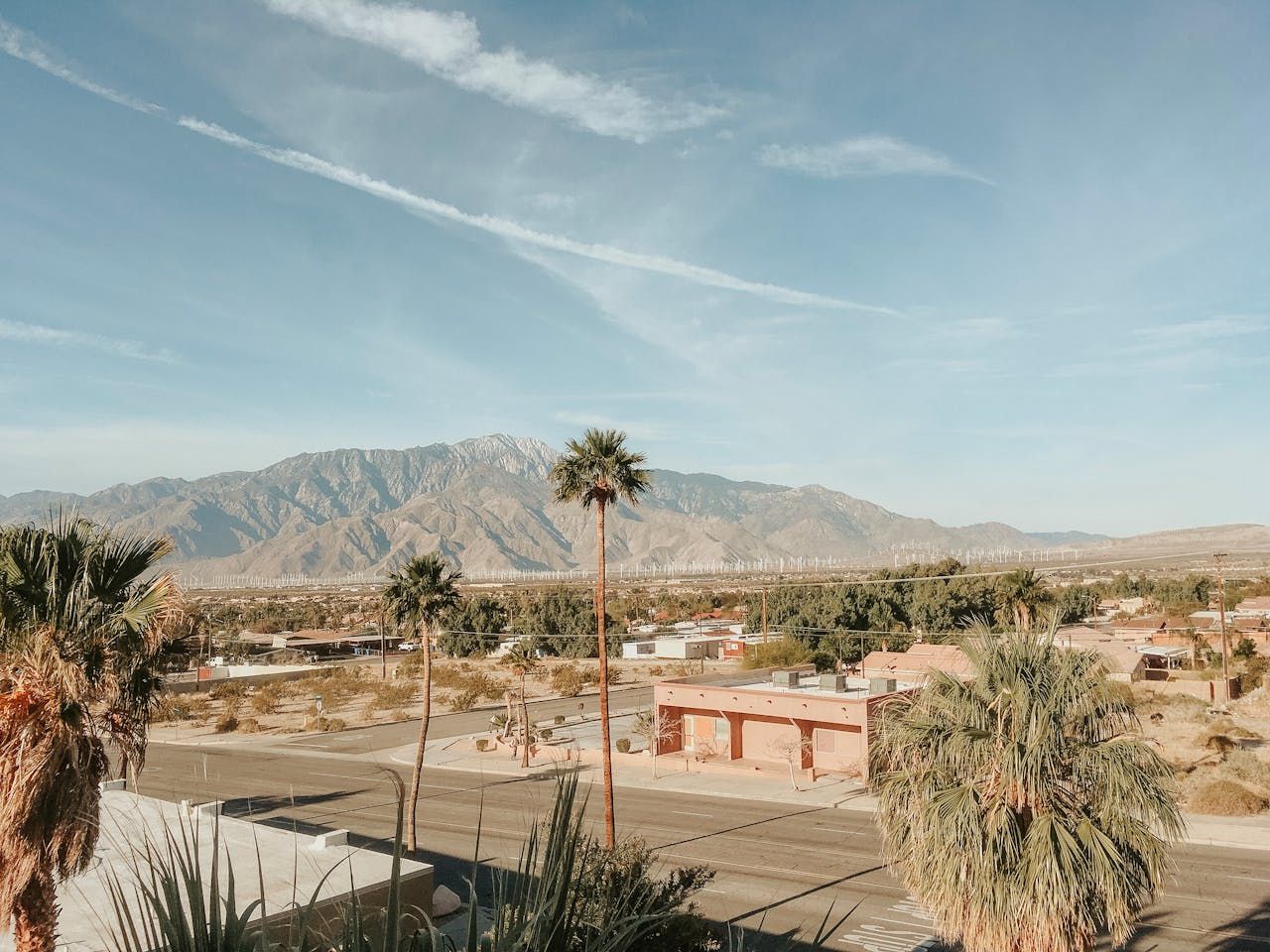  Desert Hot Springs, California - A Cannabis-Friendly Vacation Spot