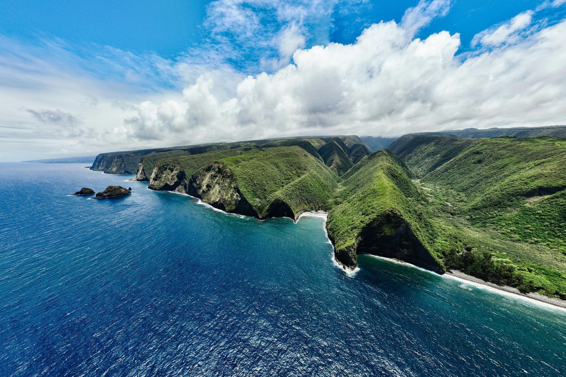 Big Island In Hawaii For First Timers
