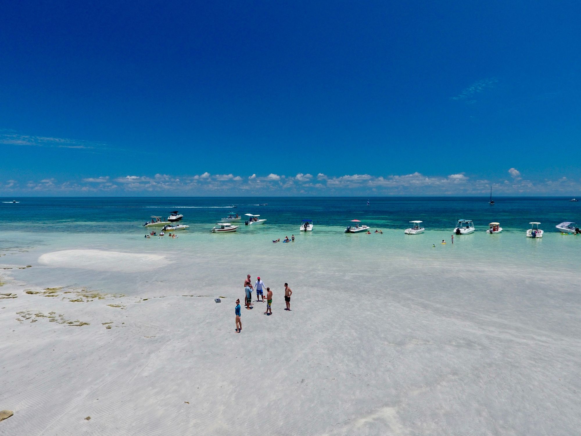 Visit Key West Sandbars