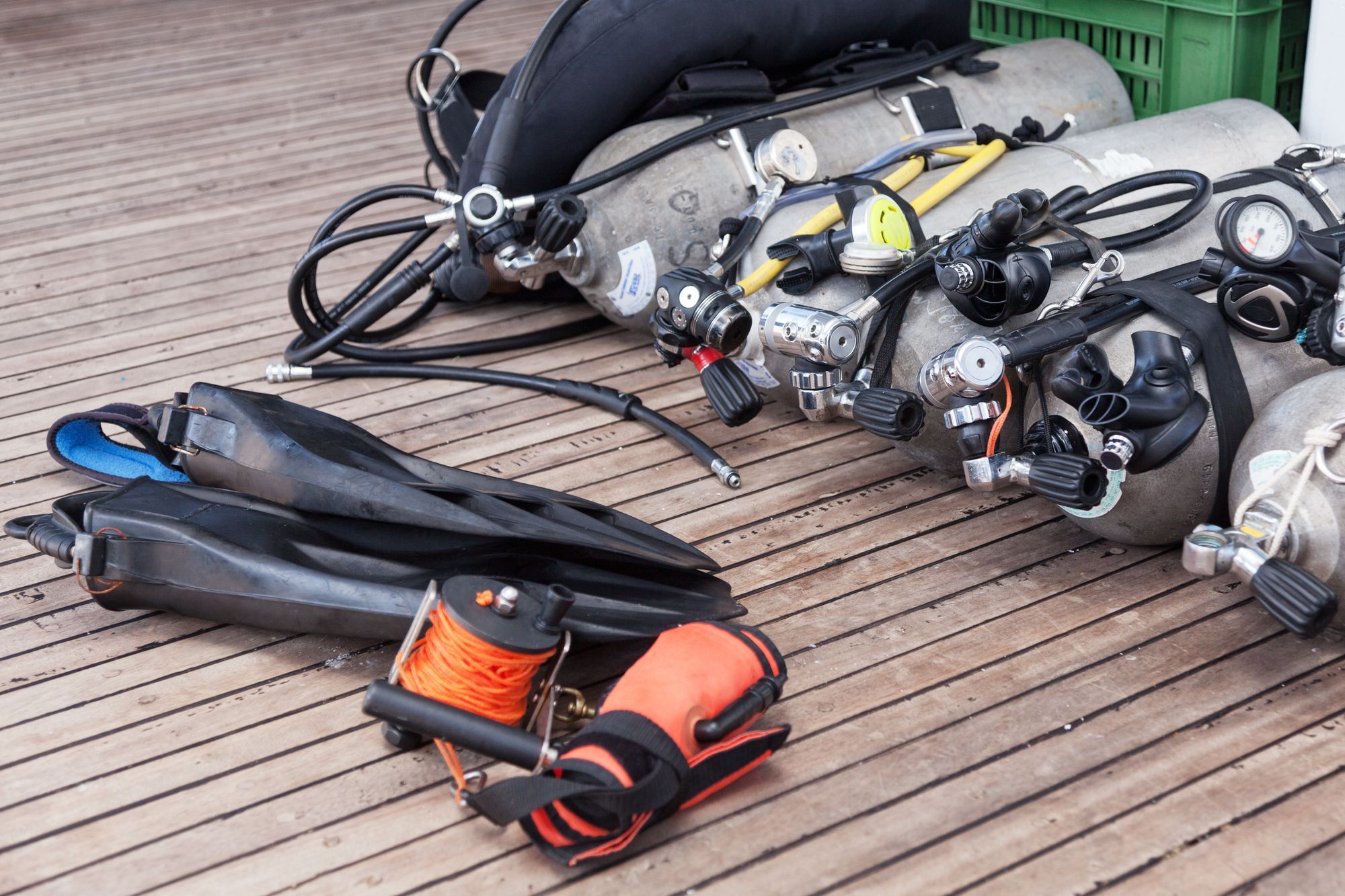 Lobster Diving Equipment