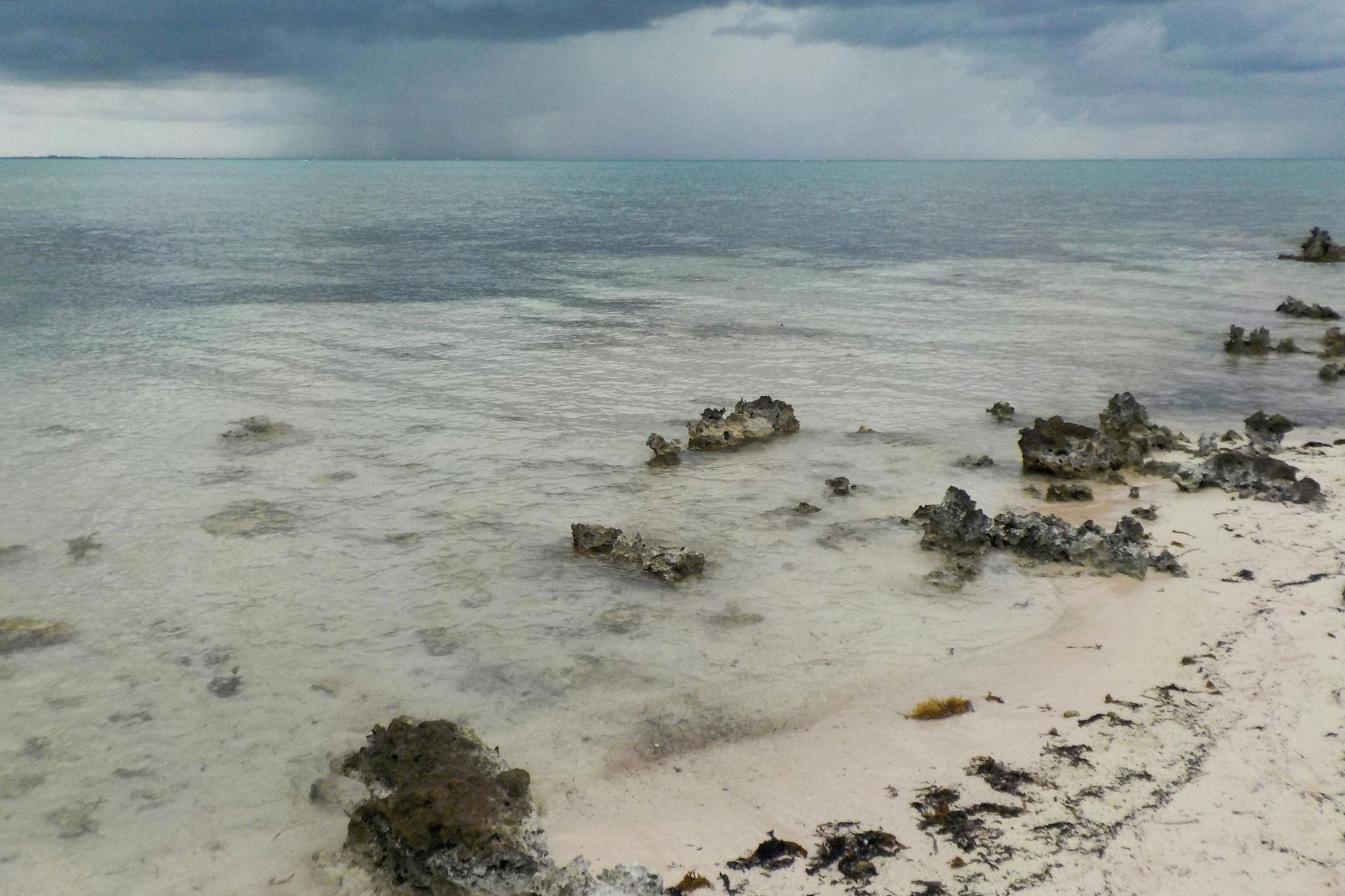 Rum Point Beach