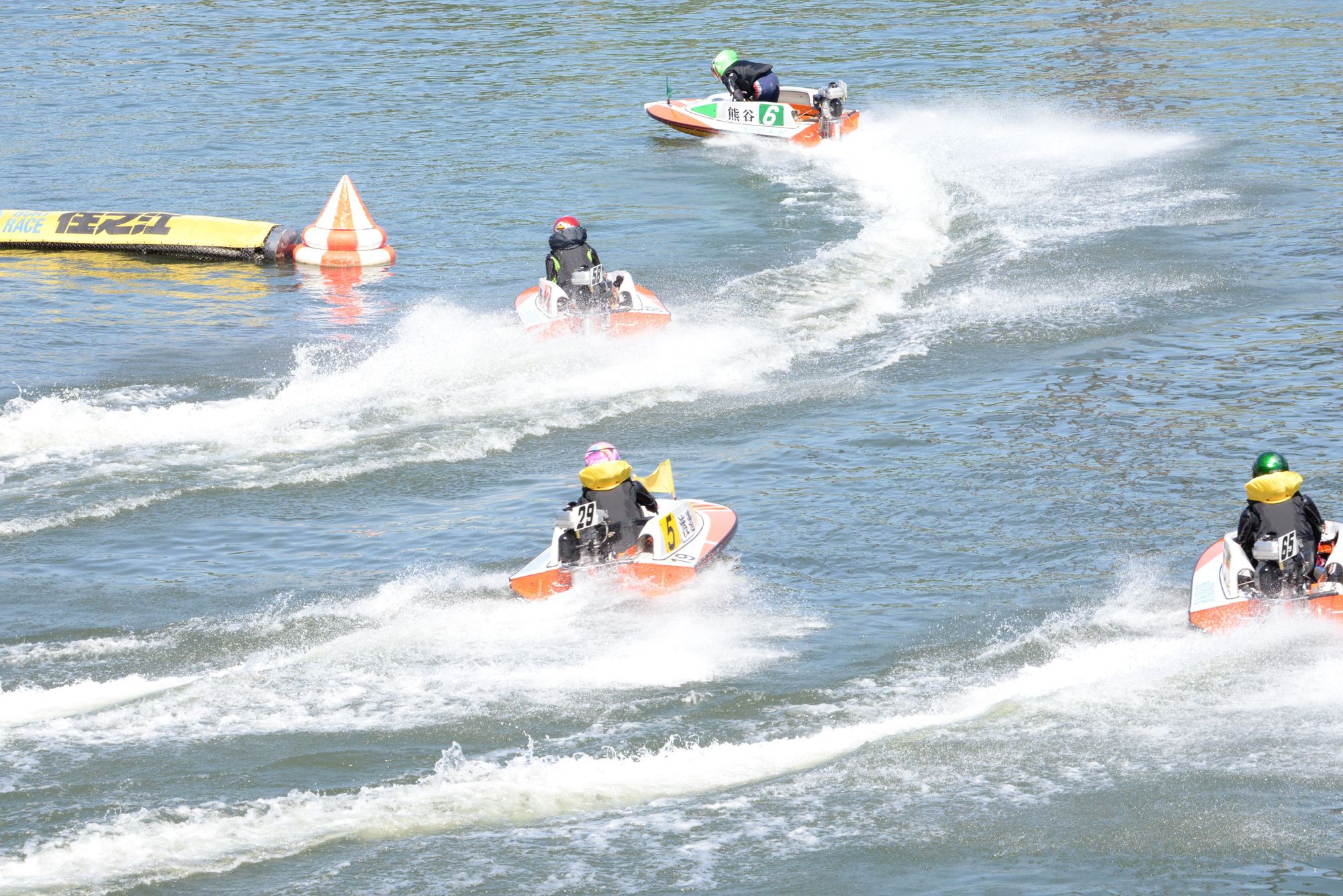 Annual Key West Boat Races