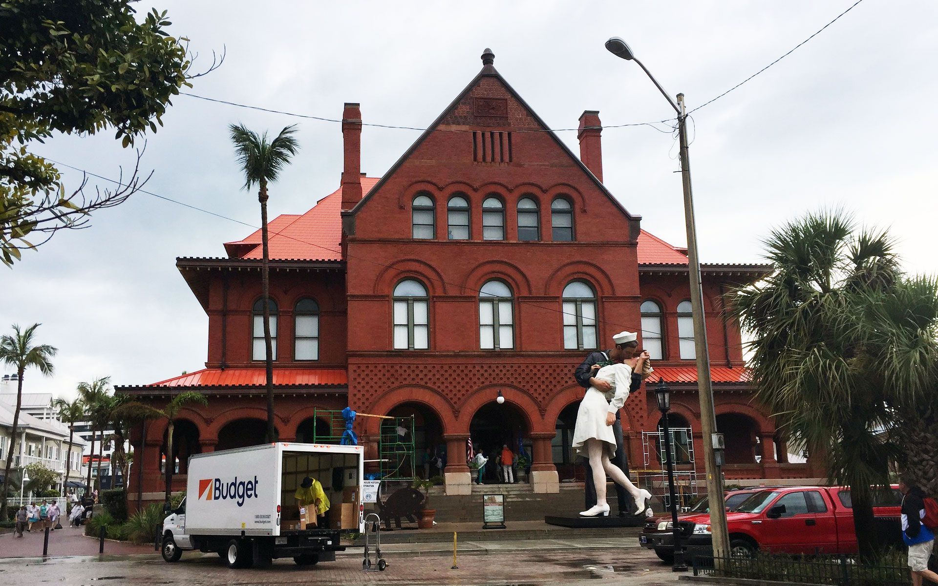 Key West Custom House