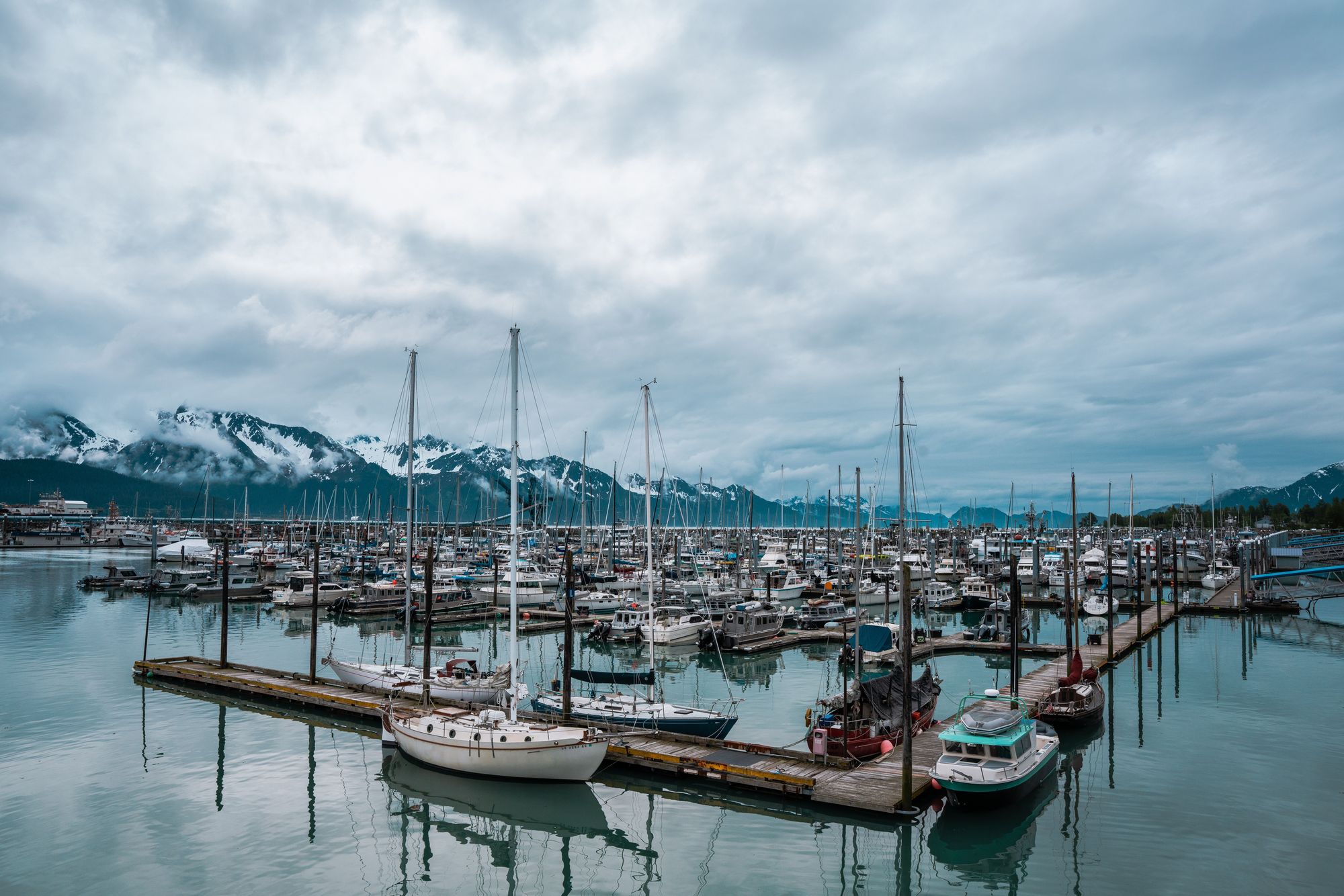 alaska cruise best stops Seward, Alaska