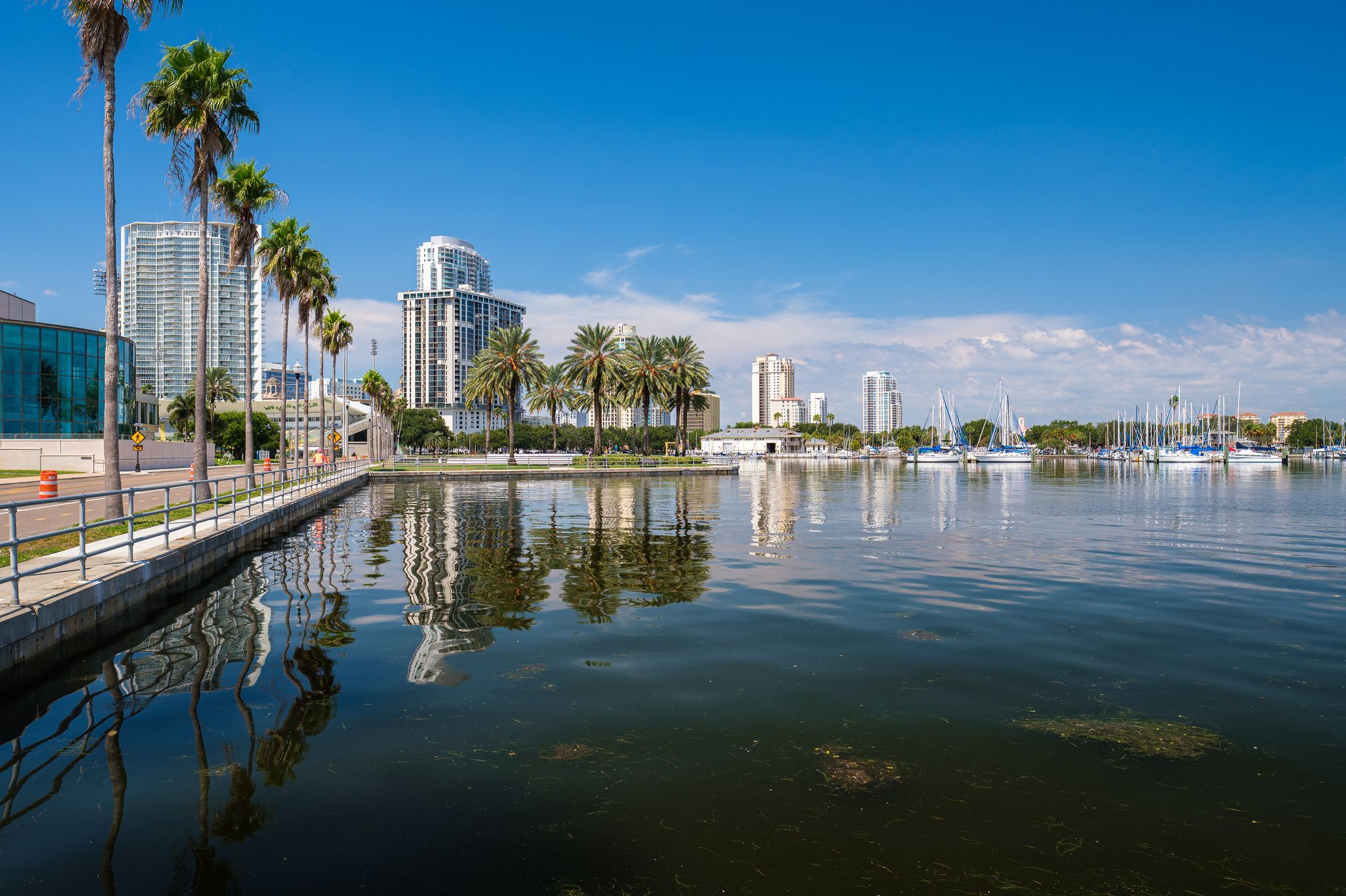 Labor Day Weekend Getaway At Bayshore Boulevard