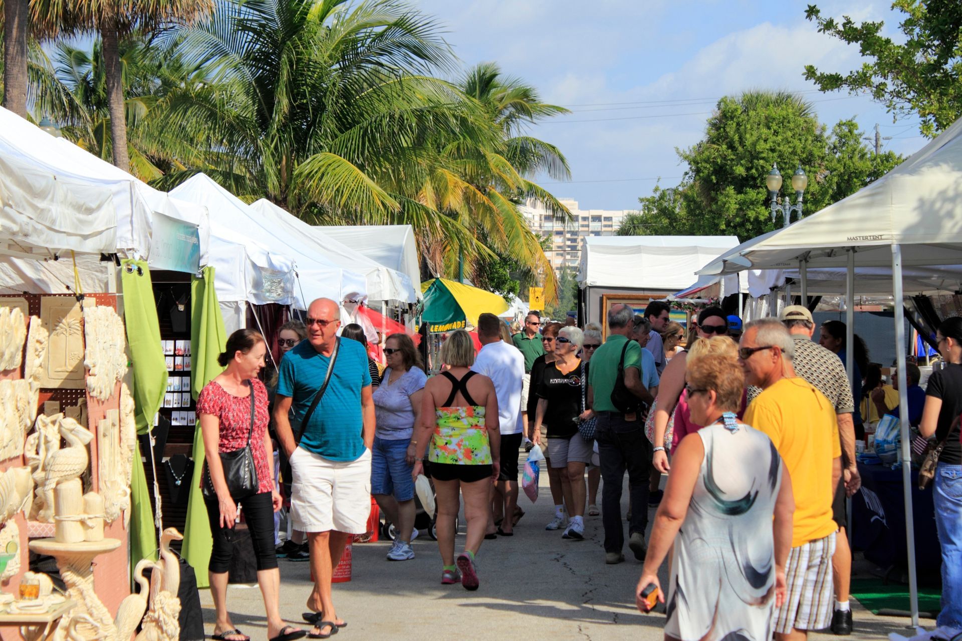 Live Entertainment At Pinellas Country