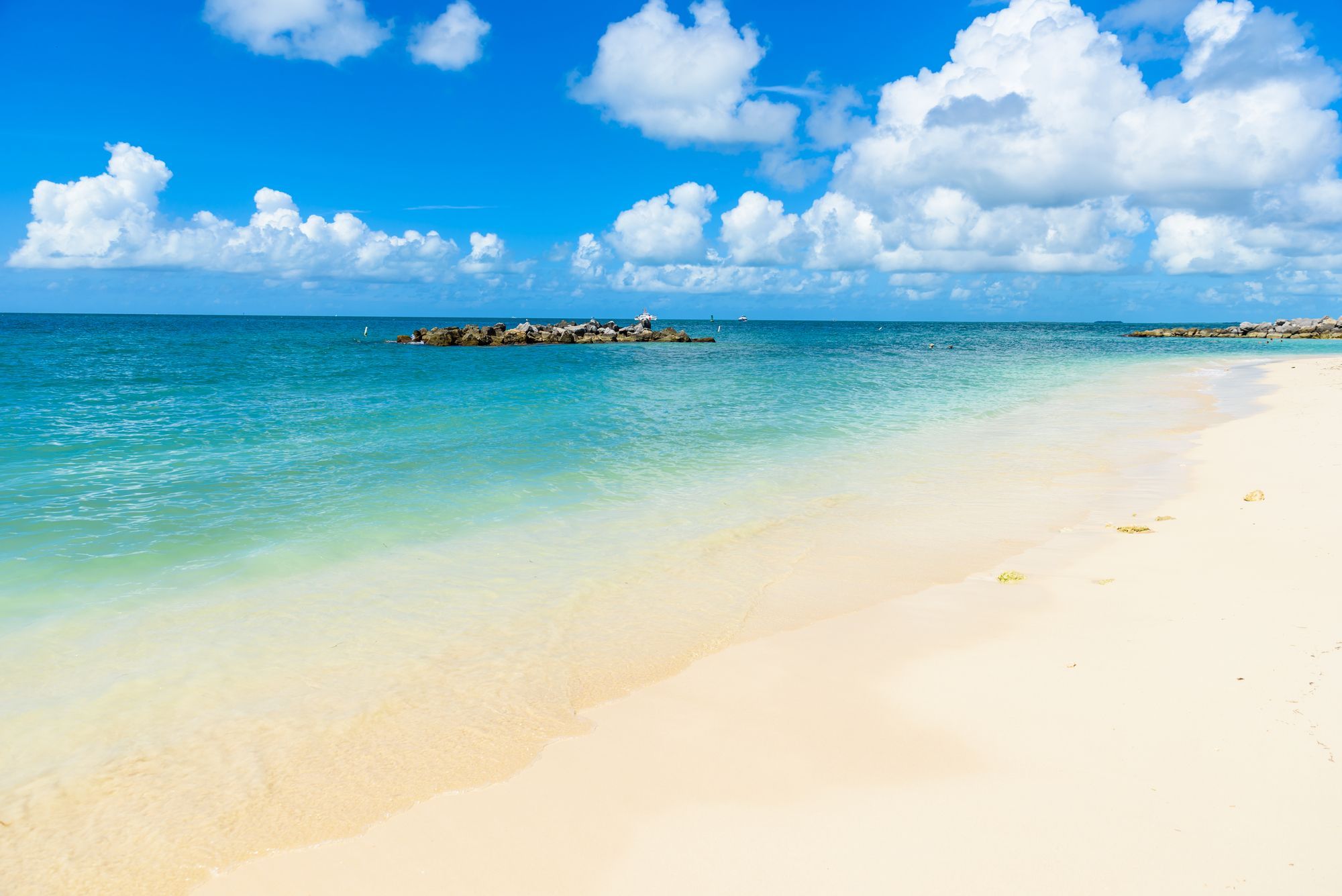 Fort Zachary Taylor Beach