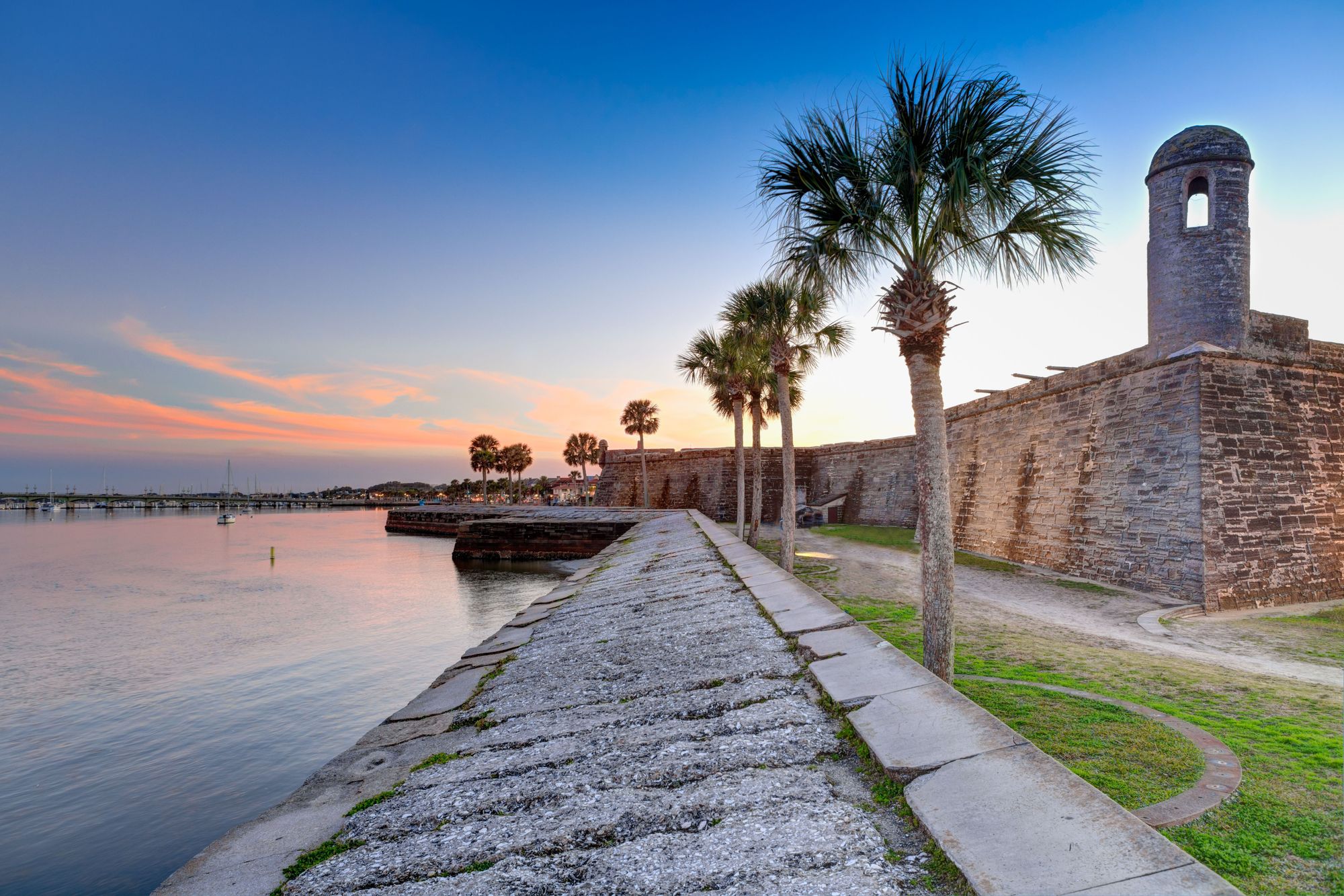 Fort Zachary Taylor Historic State Park In Key West