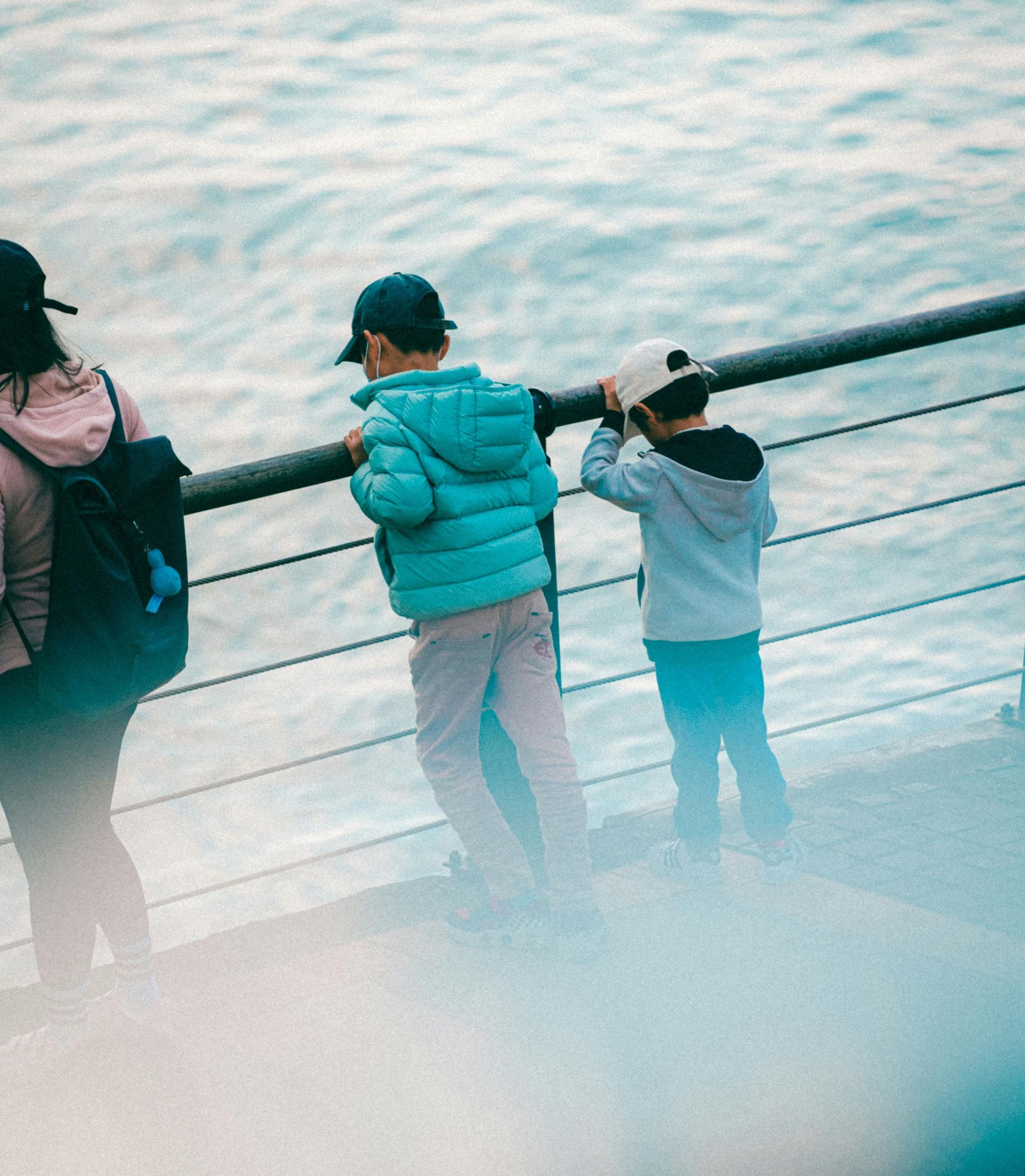 Alaskan Cruise Family Scavenger Hunt