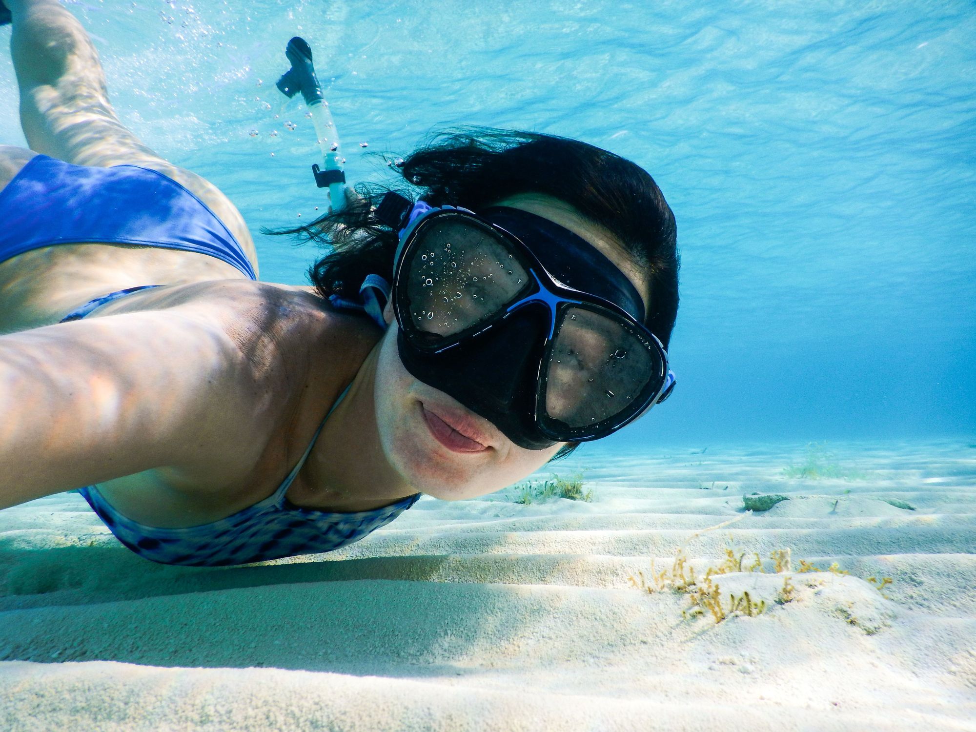 Snorkeling In Key West