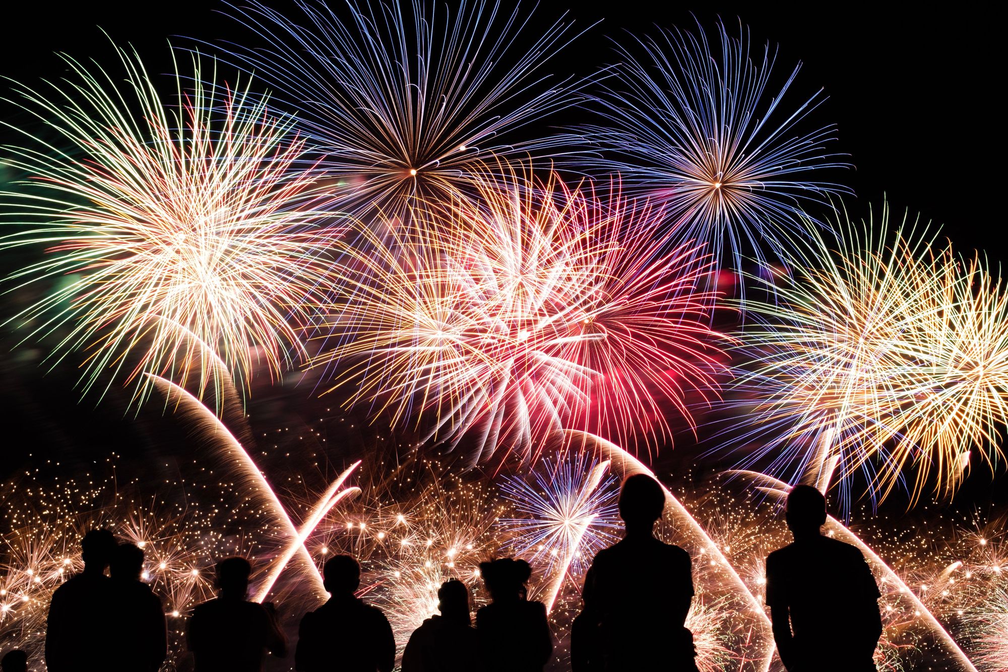 Key West 4th Of July Celebrations - Fireworks, Events & More!