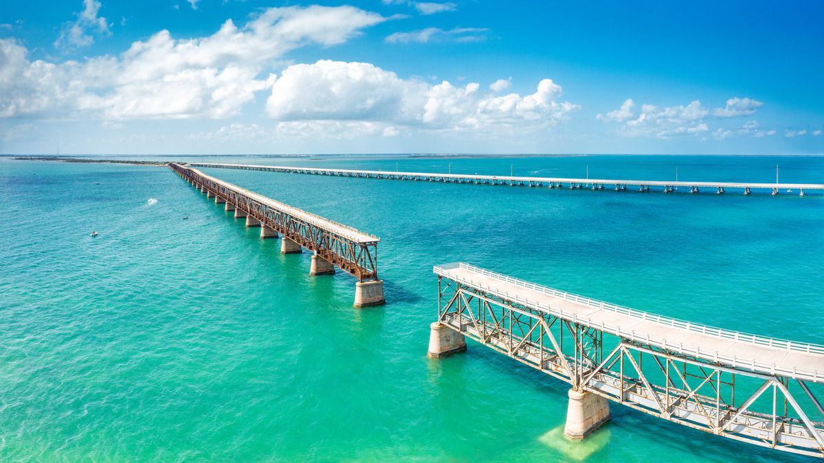 Bahia Honda State Park In The Florida Keys