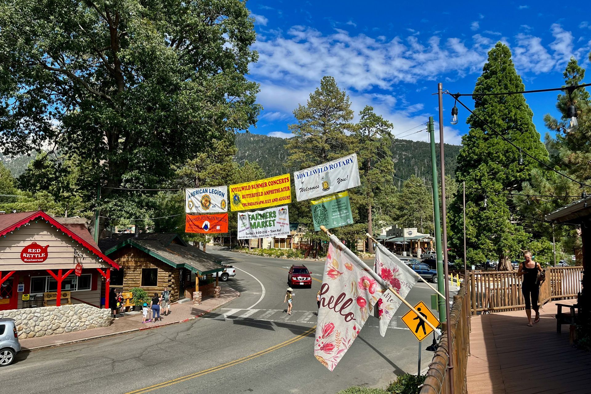 Idyllwild-Pine Cove - City Views