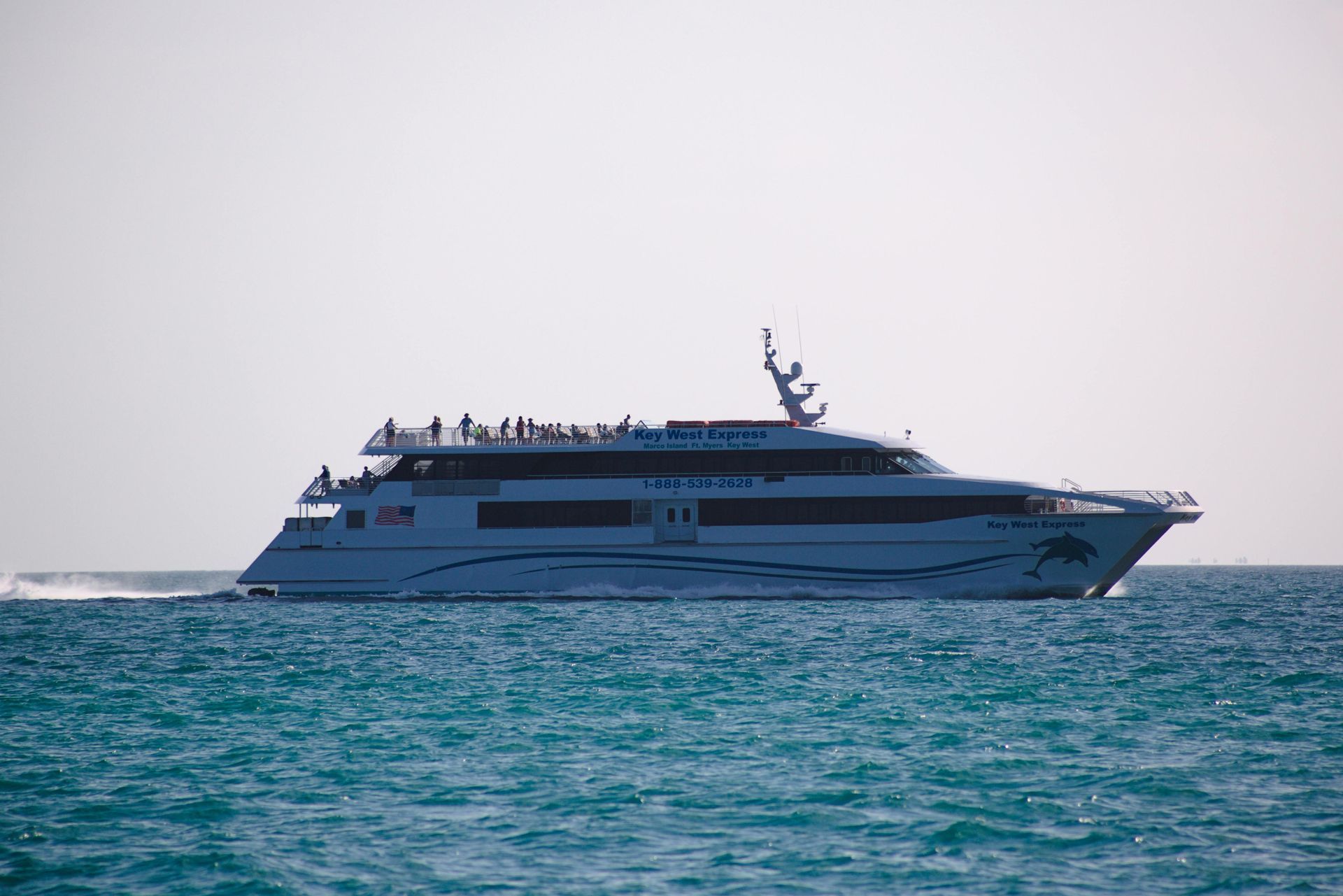 Key West Express - Ferry Service To Key West