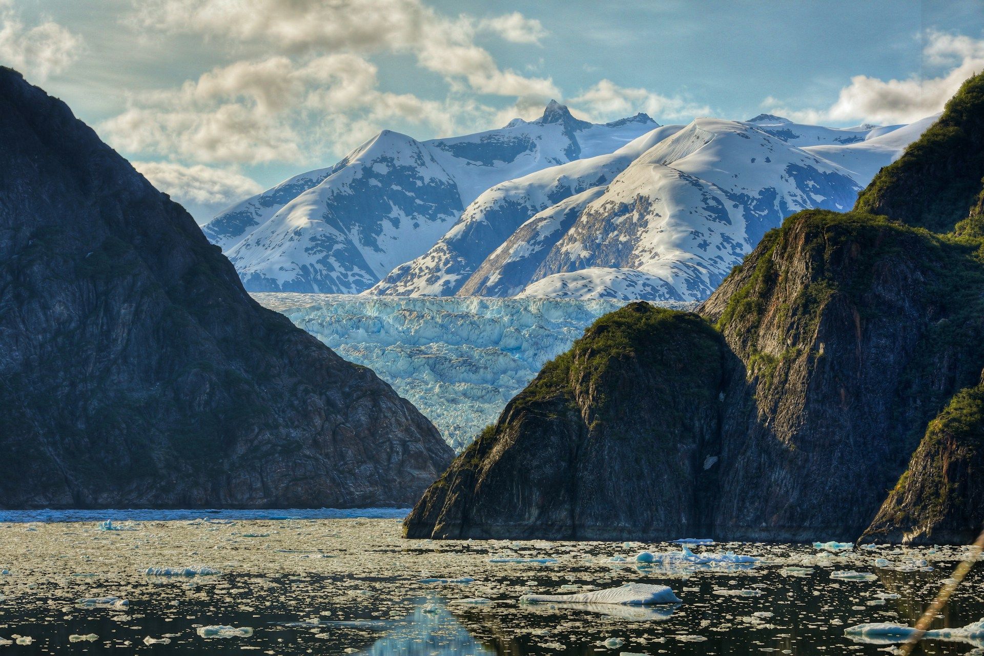 Alaskan Cruise Tours