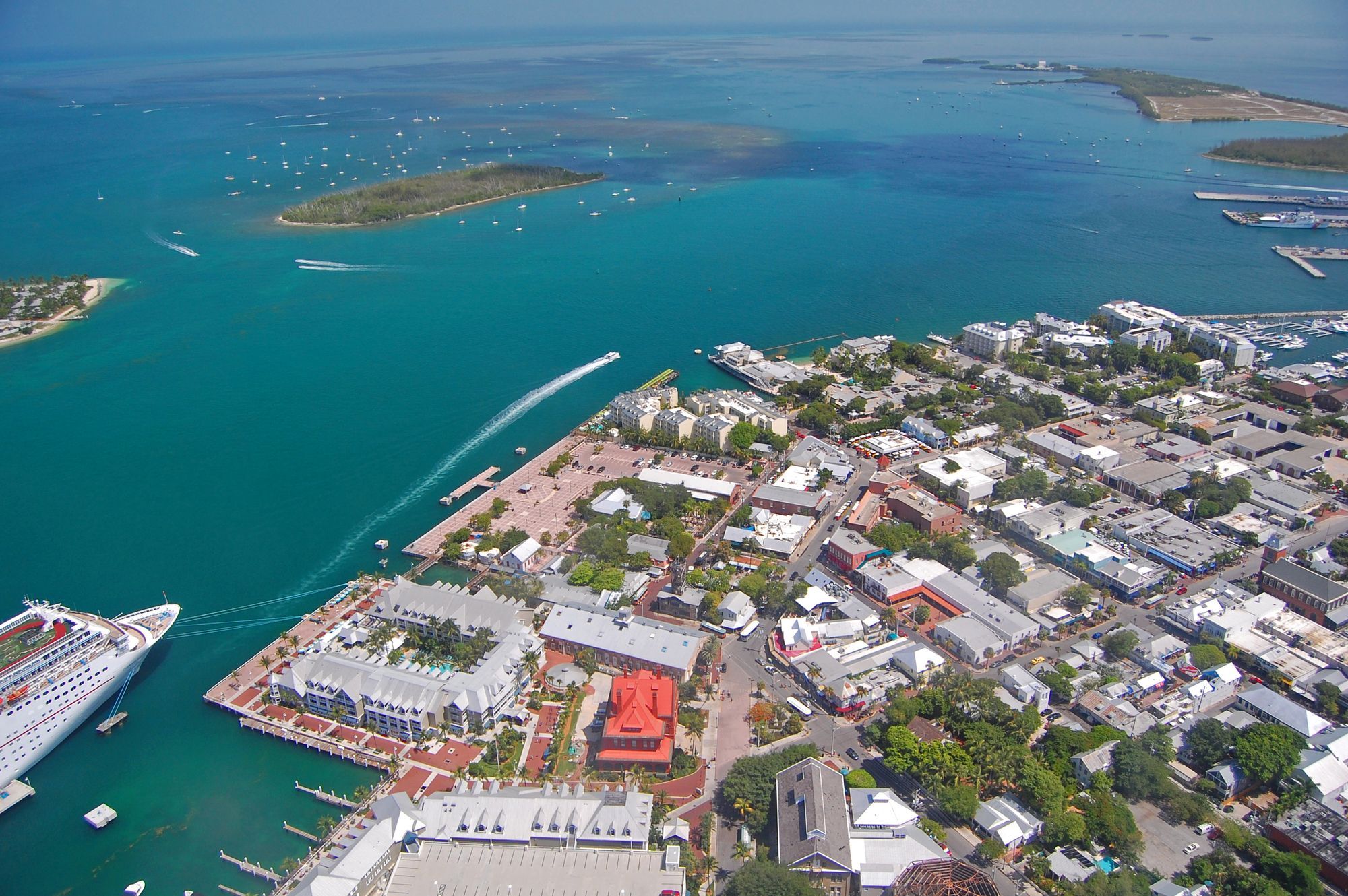 Celebrate Labor Day Weekend In Key West