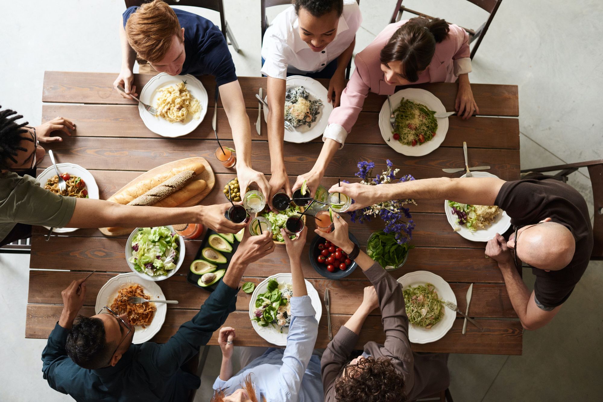 A Lazy Labor Day Brunch