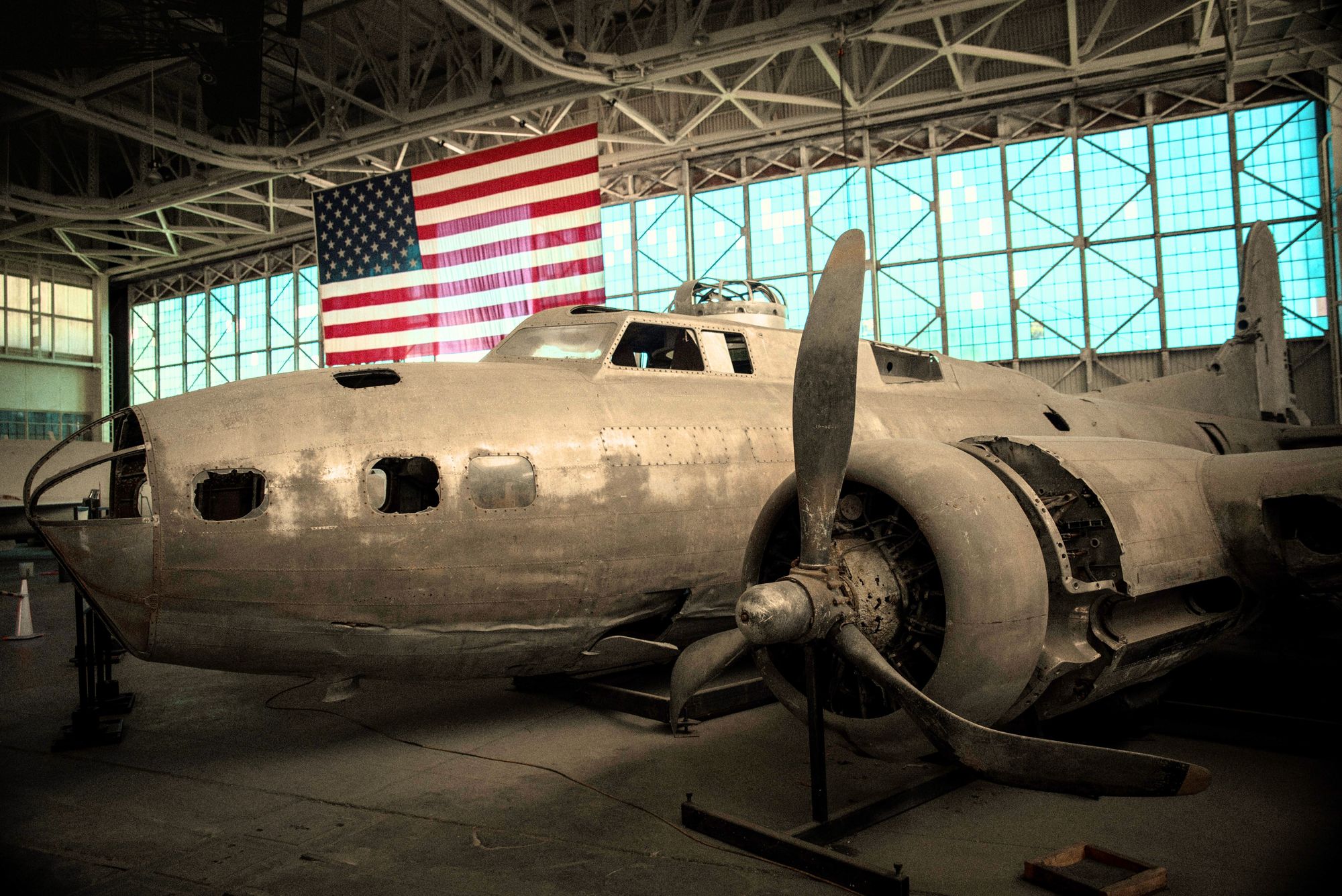 The Pearl Harbor Aviation Museum