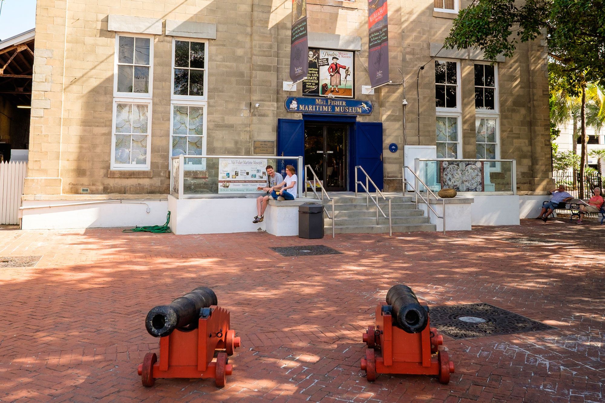 Mel Fisher Maritime Museum