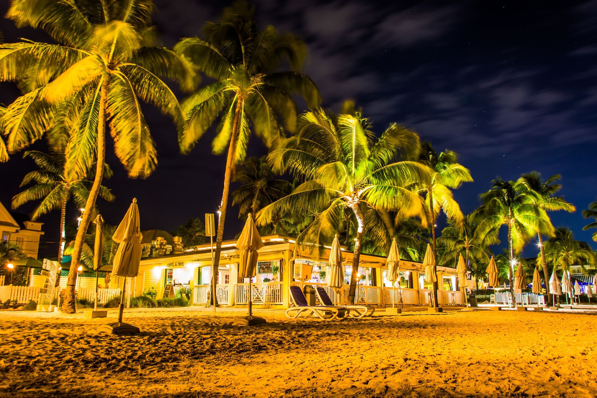 Key West Nightlife - South Beach