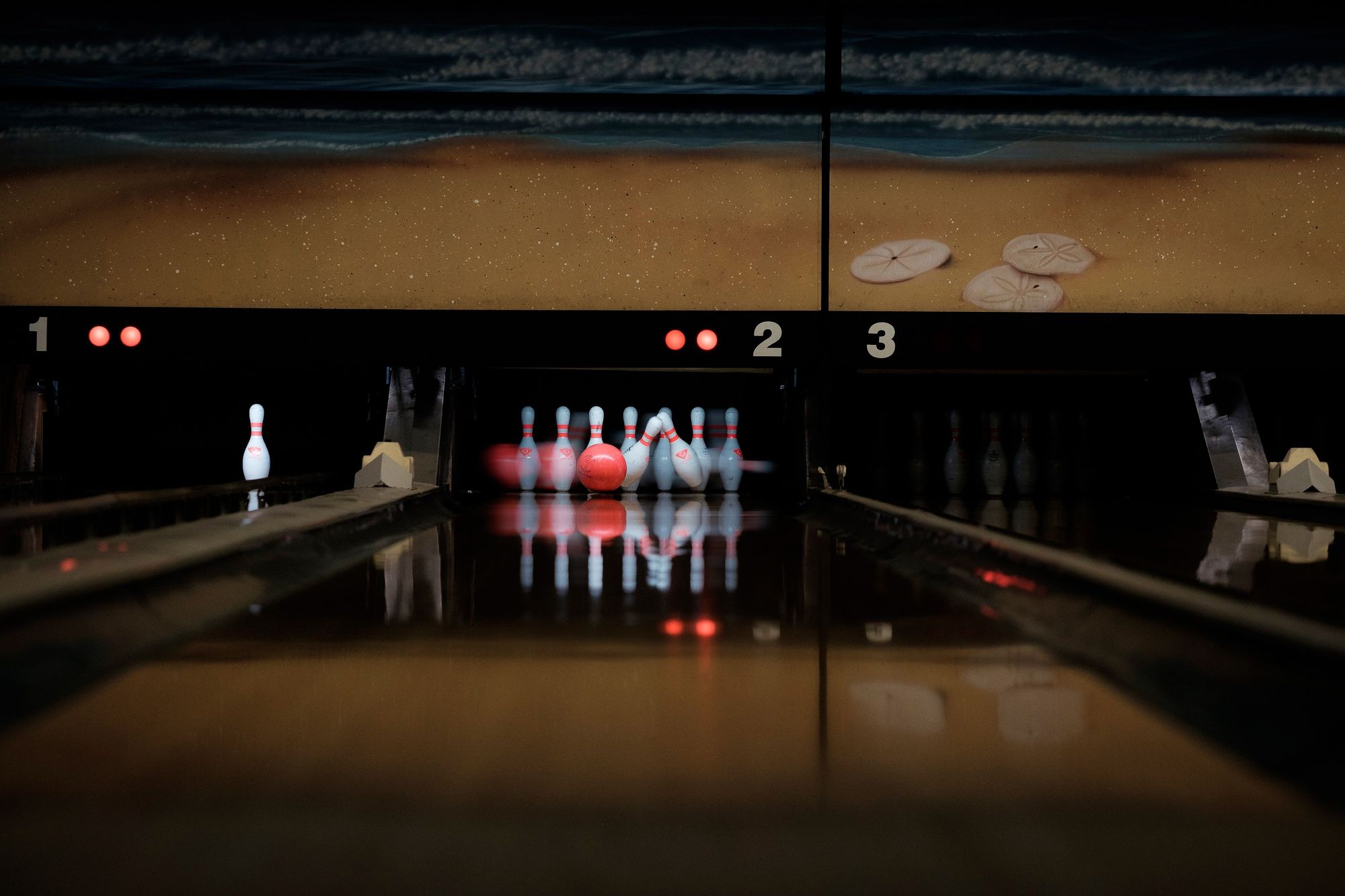 Bowling-Alley