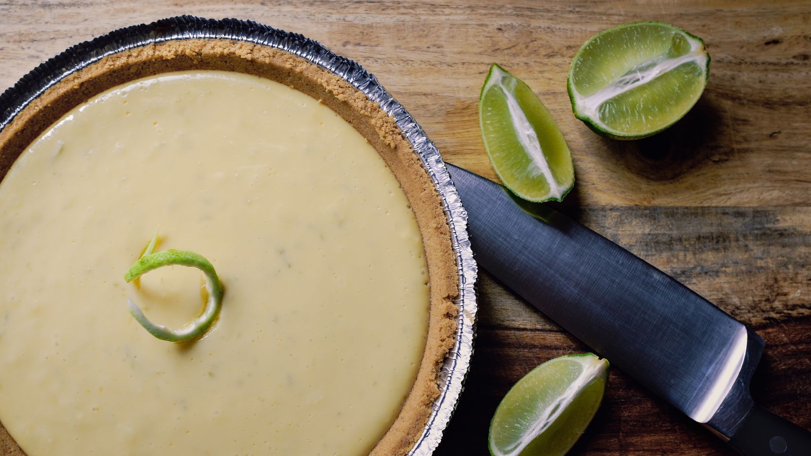 Key Lime Pie