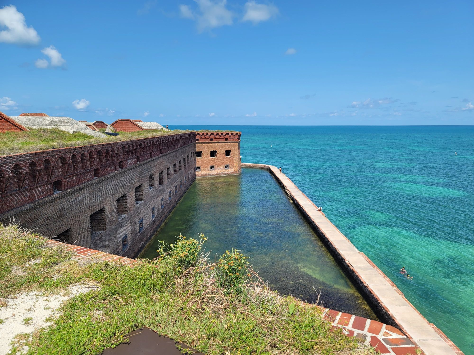 Visit The Famous Dry Tortugas National Park