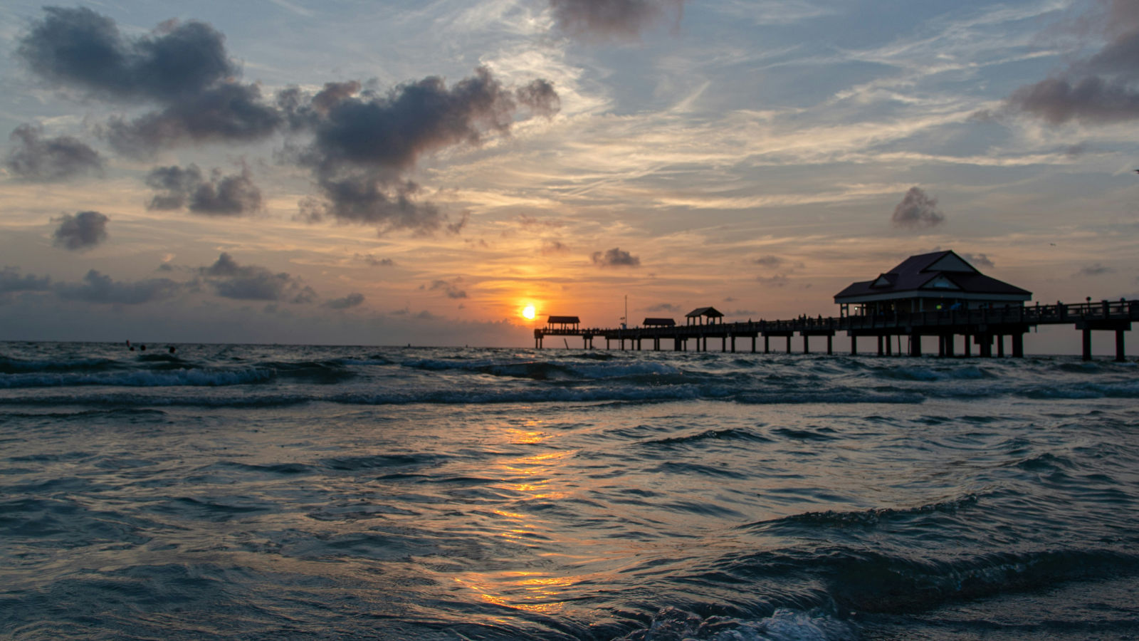 Bachelor Parties In Tampa Bay - Pier 60, Clearwater Beach