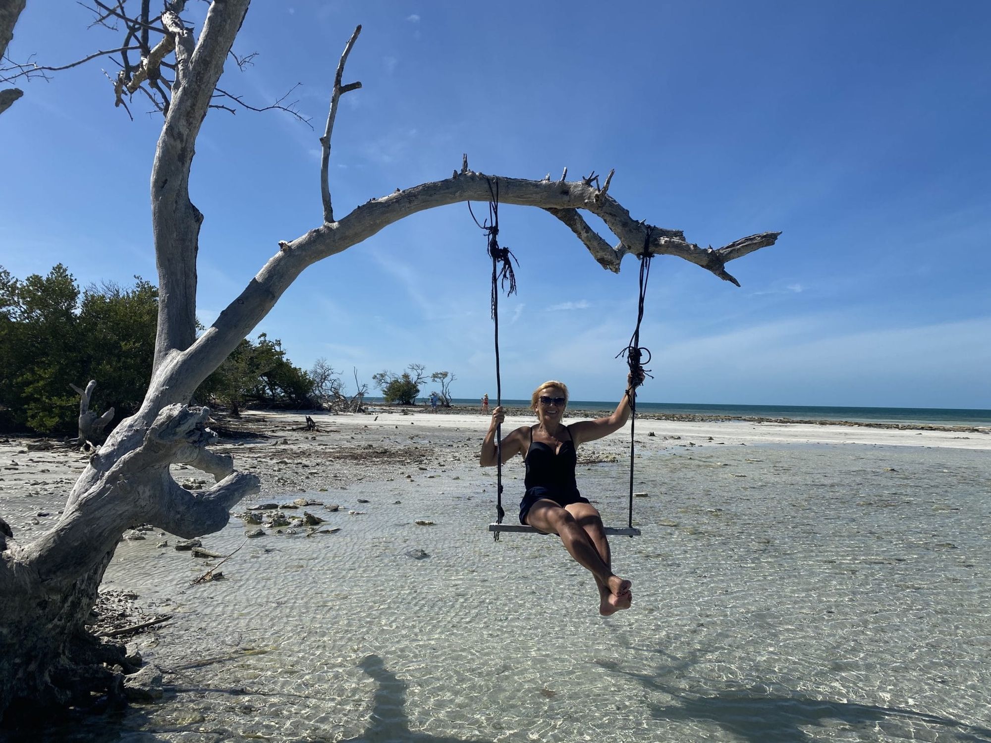 Visit Snipe Point Sandbar Near Key West