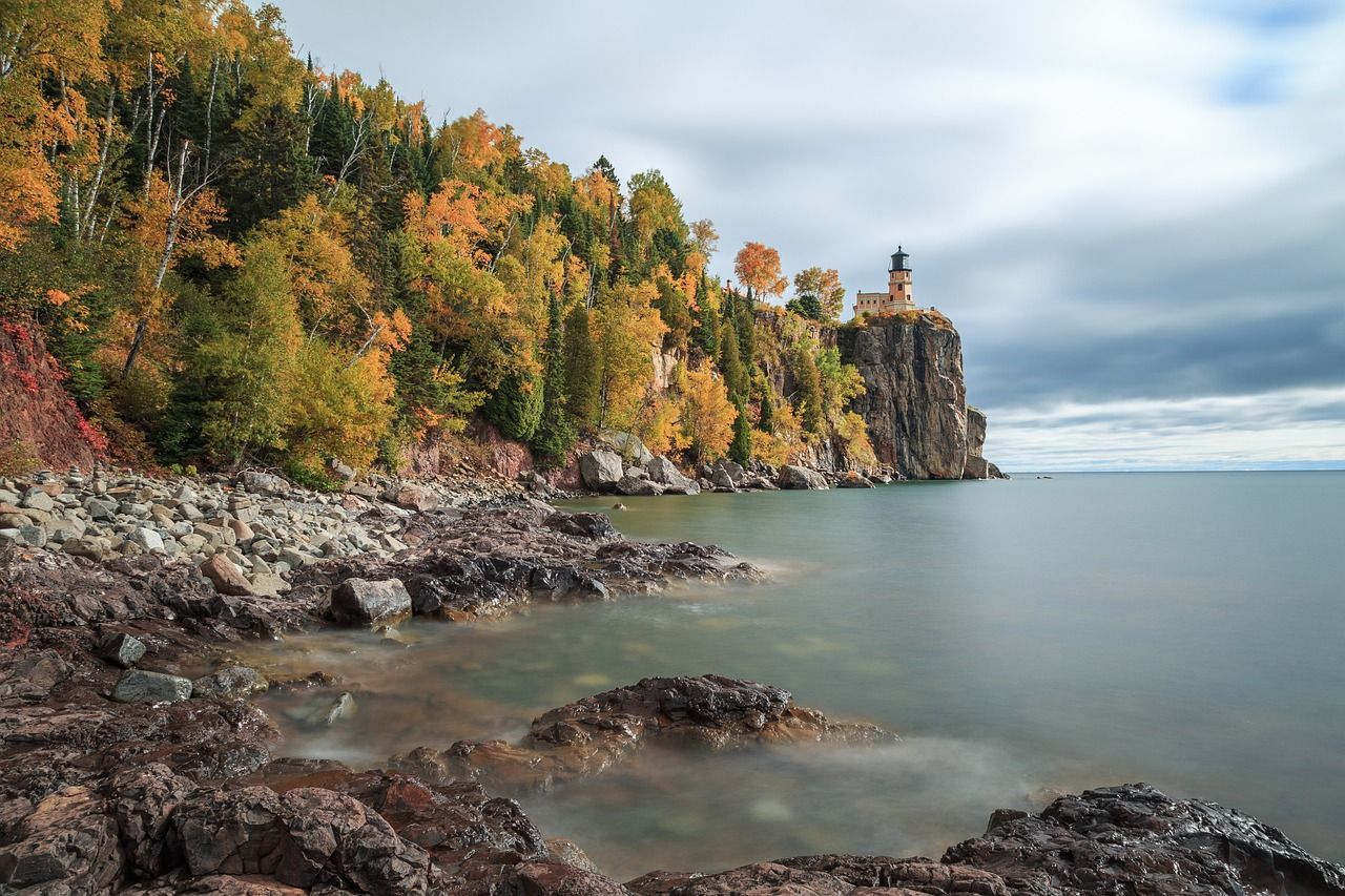 Split Rock Lighthouse State Park