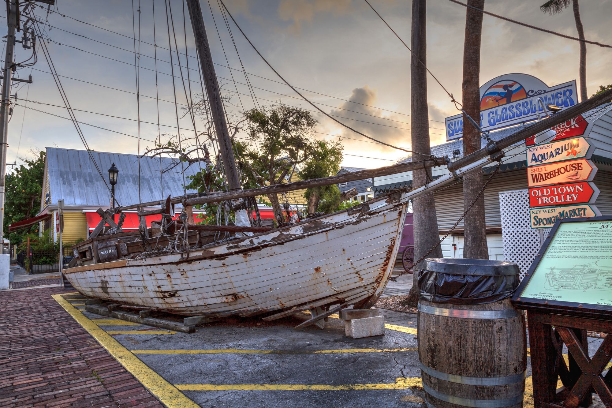 Key West Shipwreck Treasure Museum