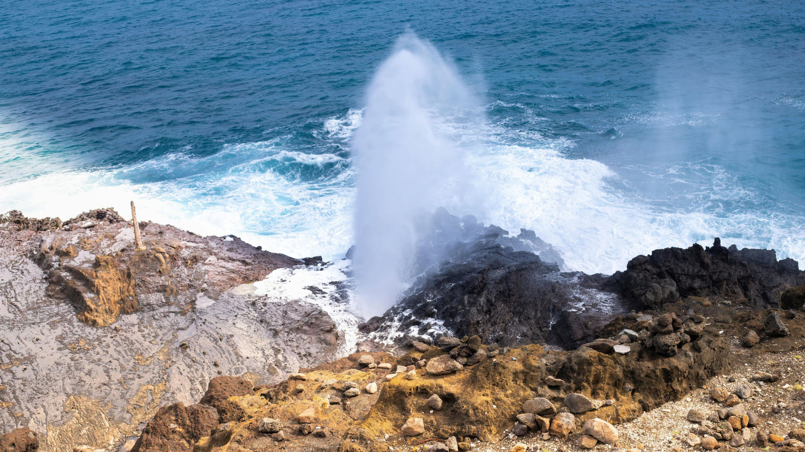Halona Blowhole