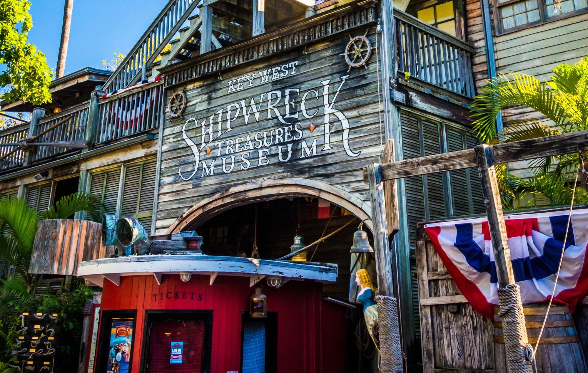 Key West Shipwreck Museum