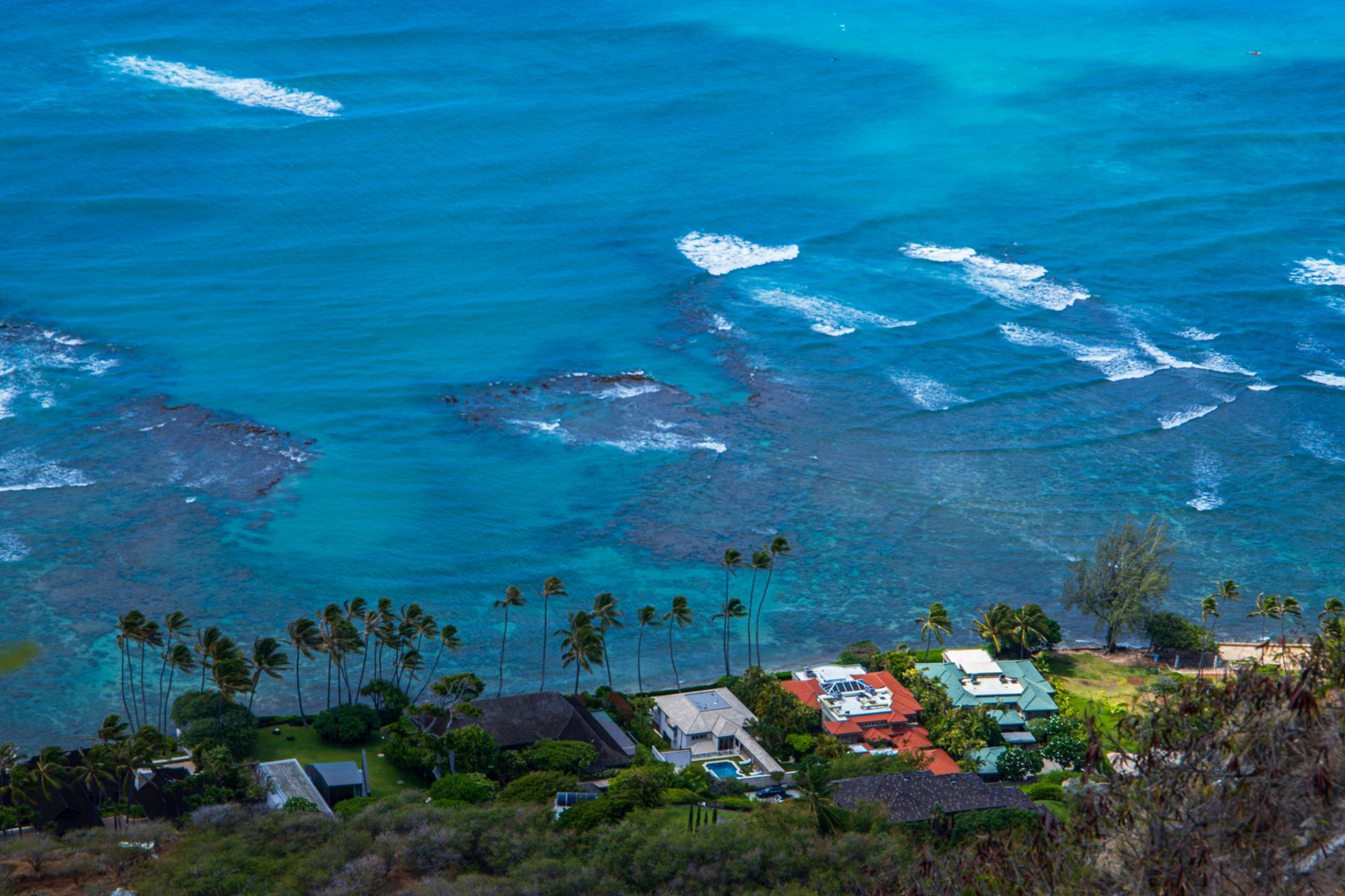 Diamond Head Beach Park