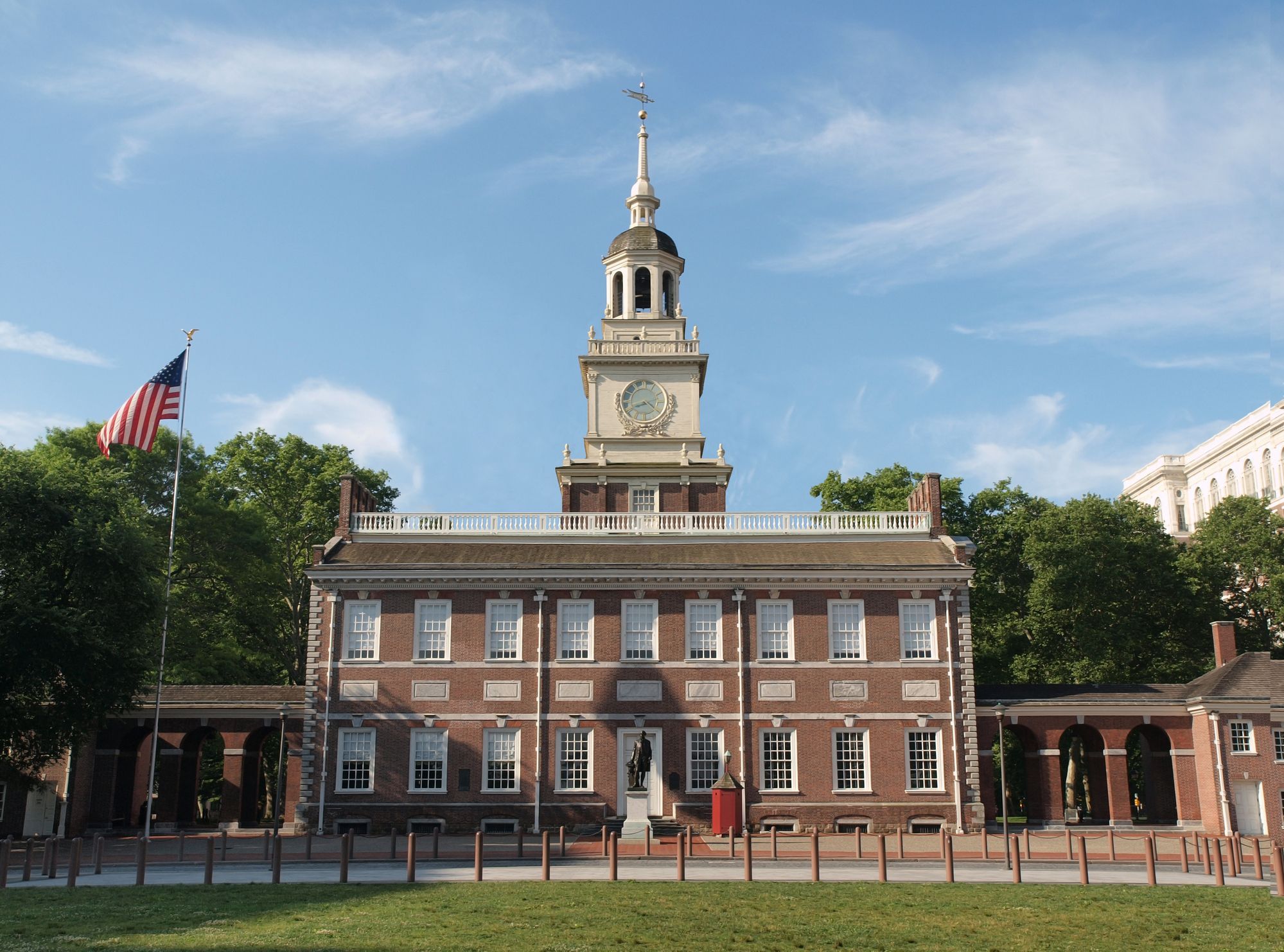 Independence Hall Philadelphia