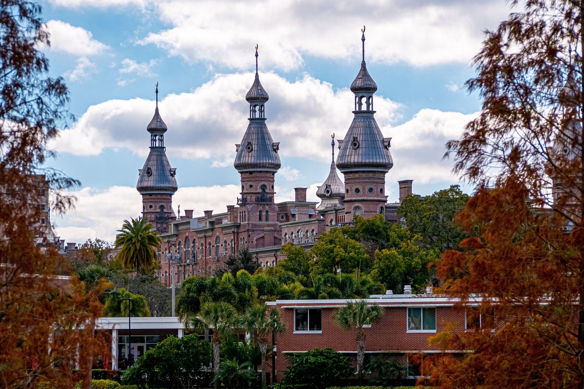 Unravel A Mystery At The Tampa Bay Hotel