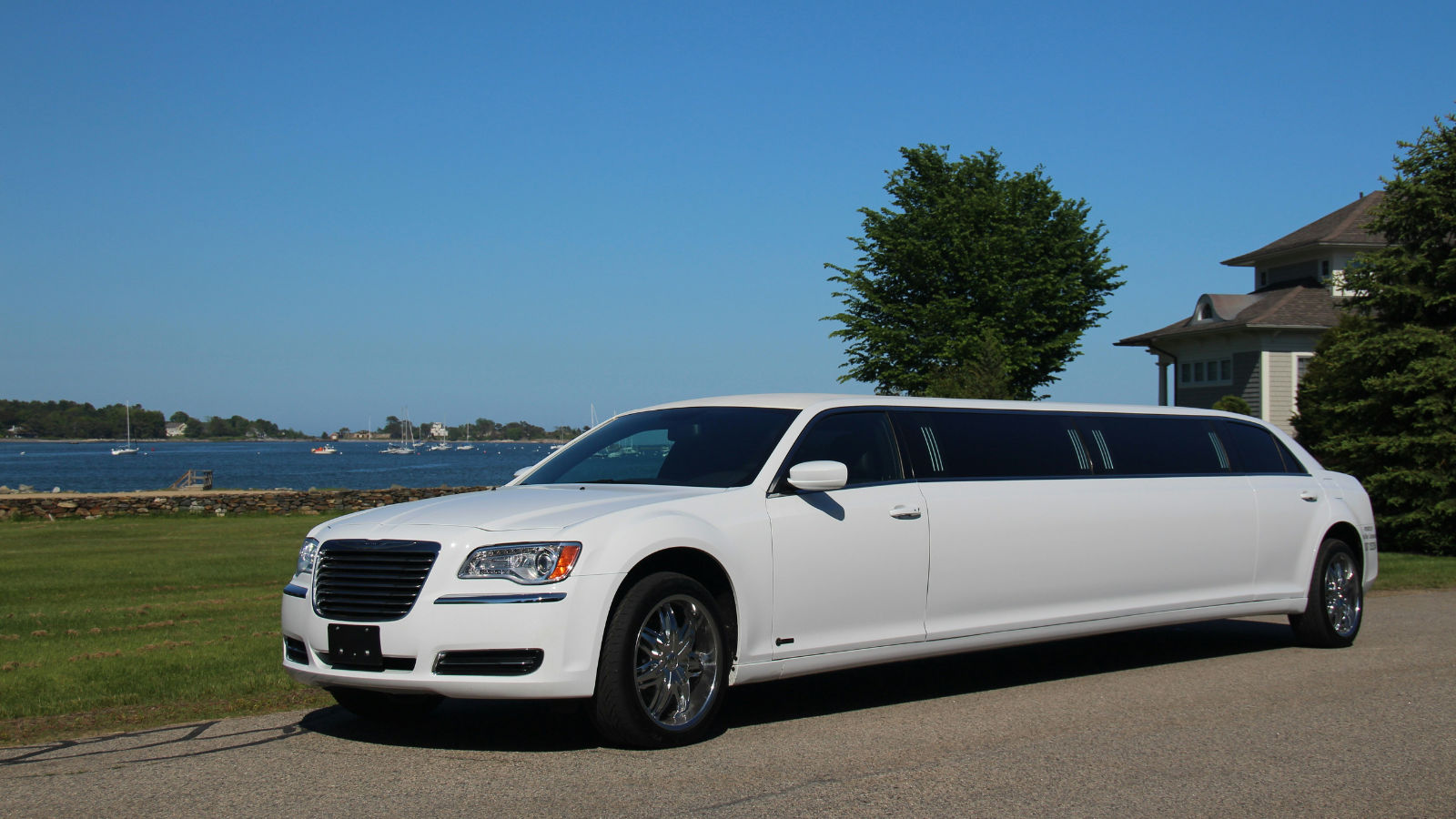 bachelor parties in limo