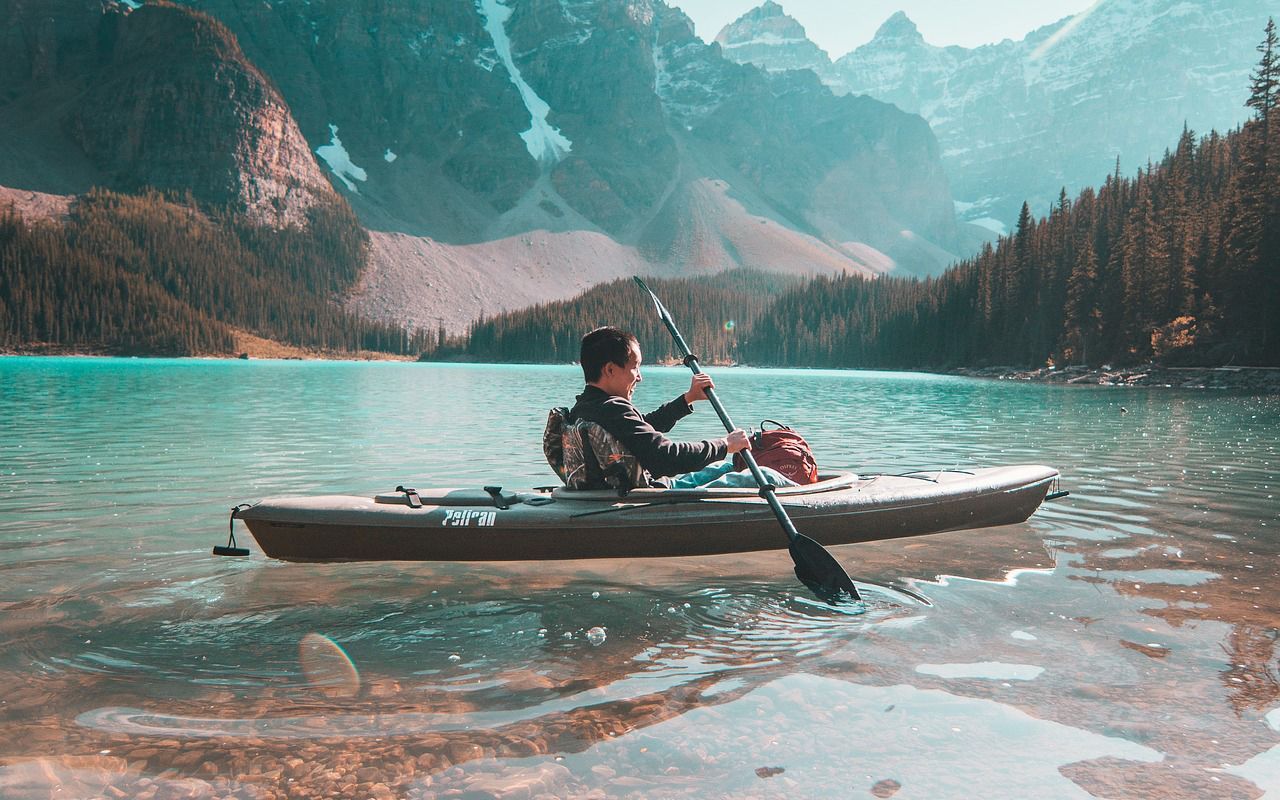 Alaska Kayaking Tour