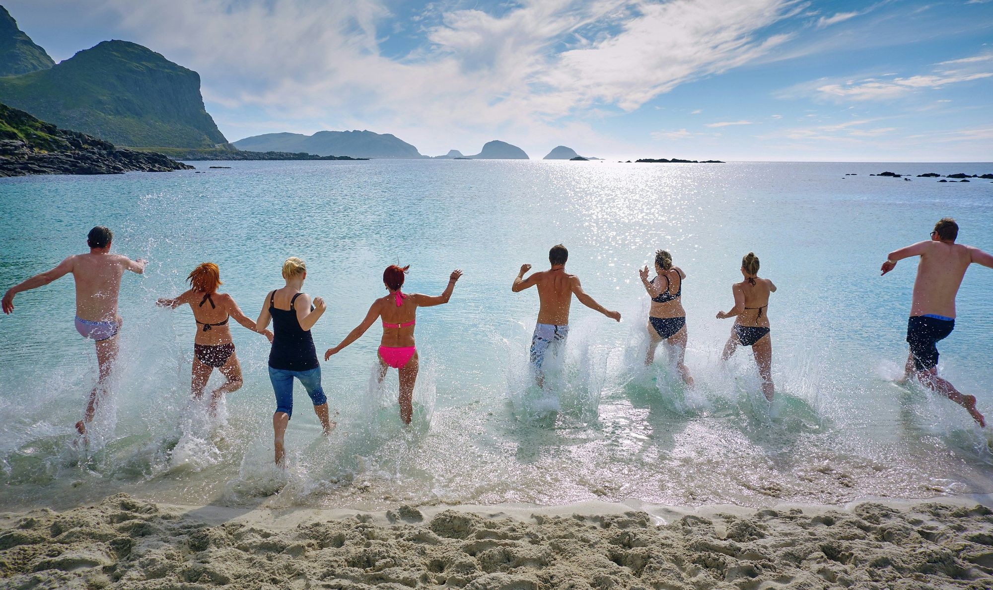 Unforgettable Adventure At One Of Hawaii's Best Beaches