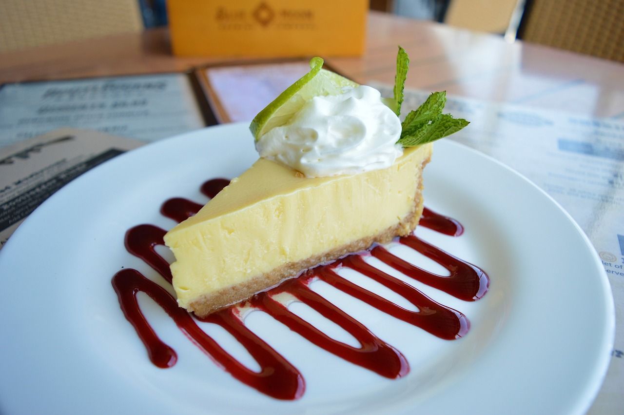 Try Key West Key Lime Pie - Things To Do In Key West In August