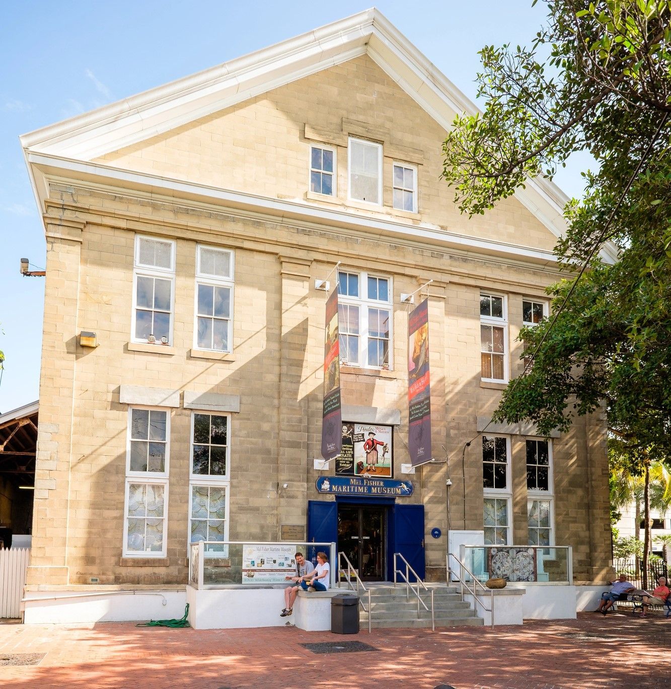 Explore Maritime History At The Mel Fisher Museum