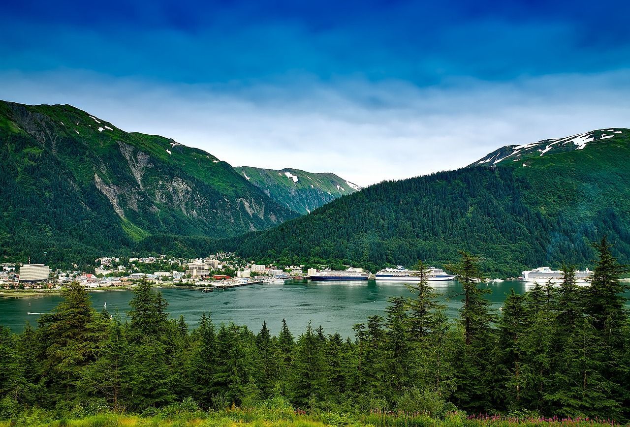 alaska cruise best stops Juneau, Alaska