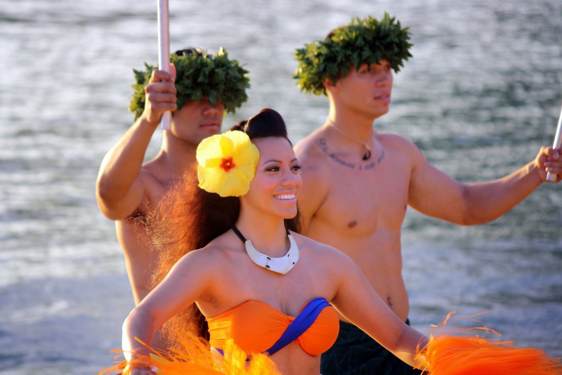 Aloha Spirit Hawaii
